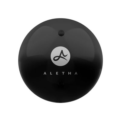 Aletha - Hip Flexor Release Ball by The Original Inventor of The Hip Hook | Psoas Massage Ball for Pain Relief & Trigger Point Muscle Therapy