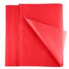 FEPITO 100 Sheets Red Christmas Tissue Paper - Gift Wrapping Paper for Xmas Presents, Crafts (14 x 20 Inch) view 1