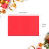 FEPITO 100 Sheets Red Christmas Tissue Paper - Gift Wrapping Paper for Xmas Presents, Crafts (14 x 20 Inch) view 4