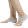 X-Tpark 3-5cm New Men Invisible Insoles Height Increase Socks Heel Pads Silicone Insoles Foot Massage Elastic Breathable Firm Insoles view 4