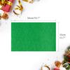 FEPITO 100 Sheets Green Christmas Tissue Paper Gift Wrapping for Xmas Wrapping Presents, Crafts(14 x 20 Inch) view 3