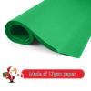 FEPITO 100 Sheets Green Christmas Tissue Paper Gift Wrapping for Xmas Wrapping Presents, Crafts(14 x 20 Inch) view 4