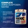 GAT SPORT Flexx EAAs + Hydration, Advanced Essential Amino Acids, 30 Servings (Blue Razz) view 4