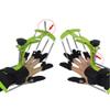 AmyBy Hand Fingers Supports Exercisers Wrist Braces Splints Orthodontic for Left and Right Hand Rehabilitation Training Free for Women Men 1 Pack view 4