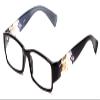 Calabria 761 Reading Glasses w/Floral Designs & Matching Case (Gold, 3.00) view 1