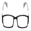 Calabria 761 Reading Glasses w/Floral Designs & Matching Case (Gold, 3.00) view 2
