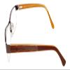 Calabria 842XL Computer Stainless Steel Reading Glasses (Brown, 2.75) view 2
