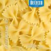 De Cecco Semolina Pasta, Farfalle, 5 Pound view 3