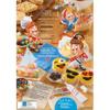 Kellogg's Rice Krispies Breakfast Cereal Kids Snacks Baking Marshmallow Treats Giant Size Original 24oz Box (1 Box) view 4