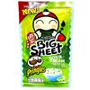 (Pack of 12) Sour Cream & Onion Flavour Big Sheet, Thai Crispy Fried Seaweed Snack Seasoned view 1