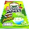 (Pack of 12) Sour Cream & Onion Flavour Big Sheet, Thai Crispy Fried Seaweed Snack Seasoned view 3