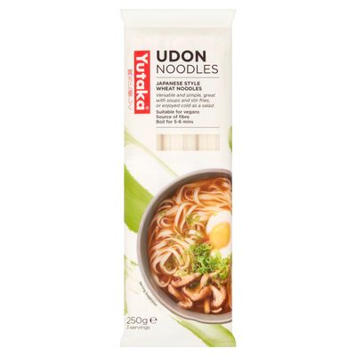 Yutaka Udon Noodles (250g)