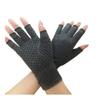 1Pair Soft Arthritis Gloves, Compression Glove for Arthritis for Women and Men,Arthritic Joint Pain Relief, Carpal Tunnel Wrist Support, Fingerless Arthritis Gloves for Computer Typing view 2