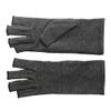 1Pair Soft Arthritis Gloves, Compression Glove for Arthritis for Women and Men,Arthritic Joint Pain Relief, Carpal Tunnel Wrist Support, Fingerless Arthritis Gloves for Computer Typing view 2