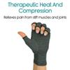 1Pair Soft Arthritis Gloves, Compression Glove for Arthritis for Women and Men,Arthritic Joint Pain Relief, Carpal Tunnel Wrist Support, Fingerless Arthritis Gloves for Computer Typing view 4