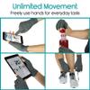 1Pair Soft Arthritis Gloves, Compression Glove for Arthritis for Women and Men,Arthritic Joint Pain Relief, Carpal Tunnel Wrist Support, Fingerless Arthritis Gloves for Computer Typing view 2