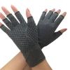 1Pair Soft Arthritis Gloves, Compression Glove for Arthritis for Women and Men,Arthritic Joint Pain Relief, Carpal Tunnel Wrist Support, Fingerless Arthritis Gloves view 2