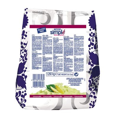 Limoncello - Fabbri Gourmet Soft Serve/Gelato Mix, 2.75 pound bag