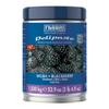 Fabbri Delipaste Blackberry, Flavoring Compound for Gelato, Ice Cream, Soft Serve, Pastry and Confectionary - 1 Tin of 3.3 lb view 1