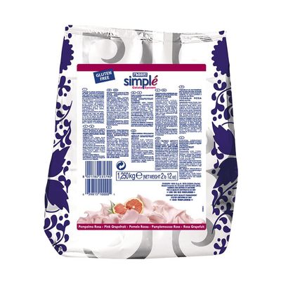 Pink Grapefruit - Fabbri Gourmet Soft Serve/Gelato Mix, 2.75 pound bag