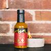 Hot Ones Last Dab Hot Sauce The Last Dab XXX, Pepper X is the World's Hottest Pepper: Chili-Pepper, Chocolate & Peach, Three Distinct Strains Clock Over 3 Million Scoville Heat Units, 5 fl oz Bottle view 3