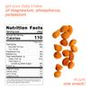 Arashan Apricots Seeds - Dried Sweet Raw Apricot Seeds, Natural| BEST Raw & Sweet Apricot Kernels, Directly From The Fertile Ferghana Valley In Kyrgyzstan | Sundried Apricot Kernel 60% Oil (1 LB) view 2