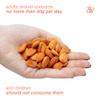 Arashan Apricots Seeds - Dried Sweet Raw Apricot Seeds, Natural| BEST Raw & Sweet Apricot Kernels, Directly From The Fertile Ferghana Valley In Kyrgyzstan | Sundried Apricot Kernel 60% Oil (1 LB) view 4