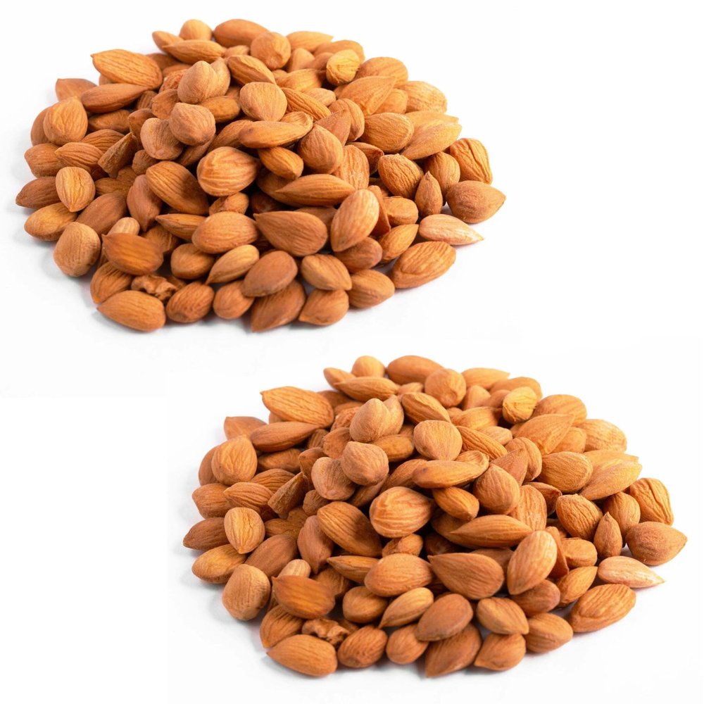 Arashan Apricots Seeds - Dried Sweet Raw Apricot Seeds, Natural| BEST Raw & Sweet Apricot Kernels, Directly From The Fertile Ferghana Valley In Kyrgyzstan | Sundried Apricot Kernel 60% Oil (2 LB)