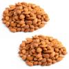 Arashan Apricots Seeds - Dried Sweet Raw Apricot Seeds, Natural| BEST Raw & Sweet Apricot Kernels, Directly From The Fertile Ferghana Valley In Kyrgyzstan | Sundried Apricot Kernel 60% Oil (2 LB) view 1