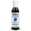 Wbry Blueberry Syrup No Added Sugar  13.8oz (390g), Natural Fruit Flavor Organic Snow Cone Syrup Sweetened with Stevia & Erythritol for Shaved Ice, Waffles, Ice Cream, Tea, Non-GMO, Dye-Free & Vegan view 1