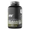 EFX Sports Kre-Alkalyn Hardcore | Thermogenic pH Correct Creatine Monohydrate Pill Supplement | Energy & Strength Pre Workout | 60 Servings, 180 Capsules view 1