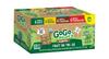 GoGo squeeZ Applesauce on the Go, Variety Pack (Apple/Banana/Cinnamon/Strawberry), 3.2 Ounce (24 Pouches), Gluten Free, Vegan Friendly, Healthy Snacks, Unsweetened, Recloseable, BPA Free Pouches view 1