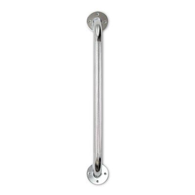 McKesson Wall Grab Bar for Bathroom, 18 in, 250 lbs Weight Capacity, 1 Count