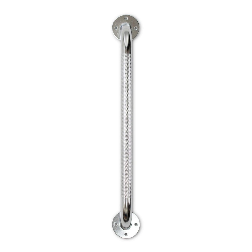 McKesson Wall Grab Bar for Bathroom, 18 in, 250 lbs Weight Capacity, 1 Count
