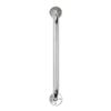 McKesson Wall Grab Bar for Bathroom, 18 in, 250 lbs Weight Capacity, 1 Count view 1