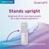ScleralFil Preservative Free Saline Solution for Scleral Lenses, Buffered Isotonic Rinsing & Insertion Solution for Soft and Rigid Gas Permeable Contacts, Single-Use Vials, 30 Count view 3