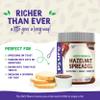 Pyure Keto Hazelnut Chocolate Spread | Sugar-Free, Low Carb, Vegan Nutella Alternative | 2g Net Carbs, Gluten-Free, Peanut-Free, Plant-Based, Non-GMO, Keto Snack, Vegan Sweets | 13 oz Jar view 3
