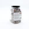 Candy Retailer Christmas Drizzled Chocolate Coated Pretzels 1 Lb view 1