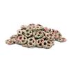 Candy Retailer Christmas Drizzled Chocolate Coated Pretzels 1 Lb view 2