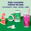 Ultima Replenisher Daily Electrolyte Powder Drink Mix  Sugar Free  Watermelon, 90 Servings  Hydration Powder with 6 Key Electrolytes and Trace Minerals  Keto Friendly, Vegan, Non-GMO view 2