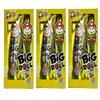 Tao Kae Noi Big Roll Grilled Seaweed Roll 9 Packets Per Box, (32.4 g) - 3 Boxes (Spicy Grilled Squid) view 1