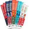Field Trip Grass Fed and Free Range Variety Jerky Snack Sticks, Keto, Paleo, Gluten Free, Allergy Friendly Snack, High Protein, 90 and 100 Calorie Snack, 1oz, 10 Pack view 1