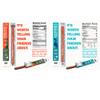 Field Trip Grass Fed and Free Range Variety Jerky Snack Sticks, Keto, Paleo, Gluten Free, Allergy Friendly Snack, High Protein, 90 and 100 Calorie Snack, 1oz, 10 Pack view 3