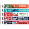 Field Trip Grass Fed and Free Range Variety Jerky Snack Sticks, Keto, Paleo, Gluten Free, Allergy Friendly Snack, High Protein, 90 and 100 Calorie Snack, 1oz, 10 Pack view 4