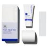 Rejuvaskin Scar Heal Kit for Small to Medium Scars, Soften, Flatten, Reduce and Recover, Silicone Sheeting, RejuvaSil Gel & Medical Tape, 1.5" x 5" view 1