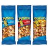 PLANTERS Variety Pack, Salted Cashews, Salted Peanuts & Honey Roasted Peanuts, On-the-Go Nut Snacks, Individually Packed Snacks, Mixed Nuts, Kosher, (36 Count) view 1