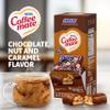 Nestle Coffee mate Coffee Creamer, Snickers, Liquid Creamer Singles, Non Dairy, No Refrigeration, 0.375 fl oz Tubs (Pack of 200) view 2