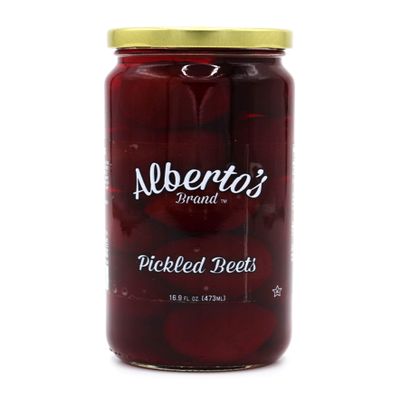 Alberto's Pickled Beets
