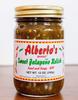Alberto's Sweet Jalapeno Relish HOT view 1