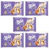 Milka Bubbly White Chocolate, 95g/3.35oz (PACK OF 5) view 1